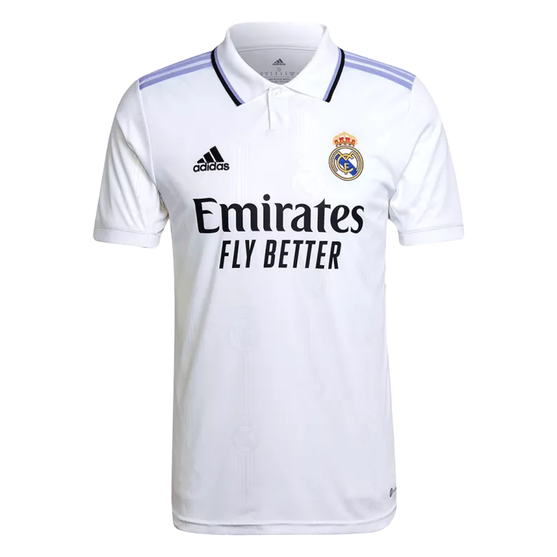 BENZEMA #9 Real Madrid Home Jersey 2022/23 - gogoalshop