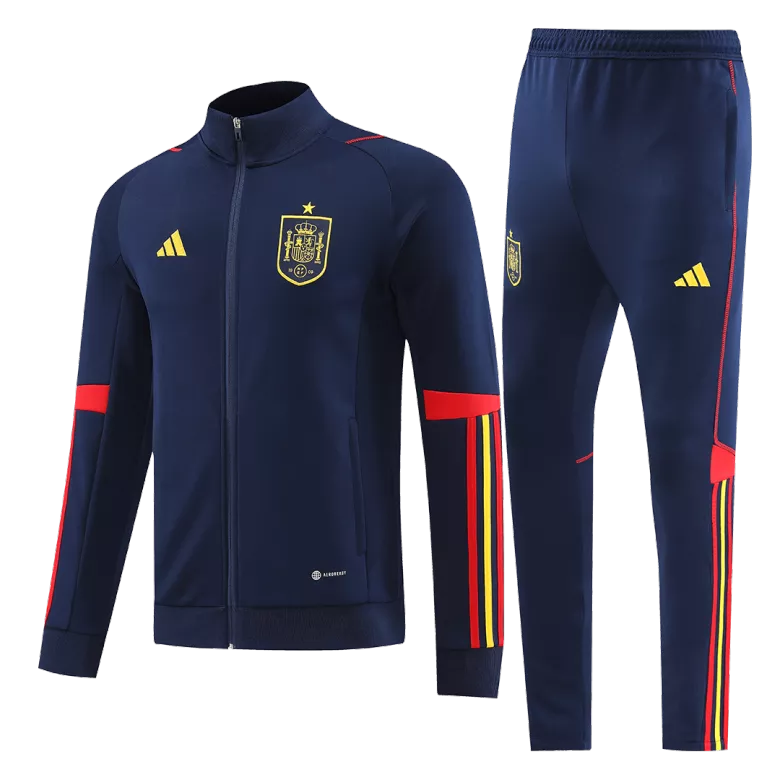 Spain Jacket Tracksuit 2022/23 - gogoalshop