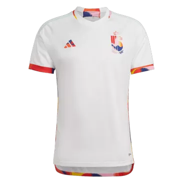 Belgium Away Jersey Shirt World Cup 2022 - gogoalshop