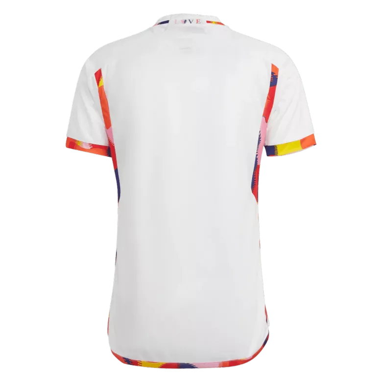 Belgium Away Jersey Shirt World Cup 2022 - gogoalshop