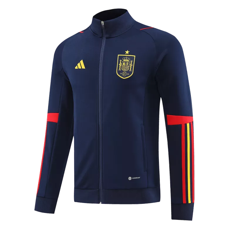 Spain Jacket Tracksuit 2022/23 - gogoalshop