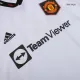 Authentic Manchester United Away Long Sleeve Soccer Jersey 2022/23 - gogoalshop