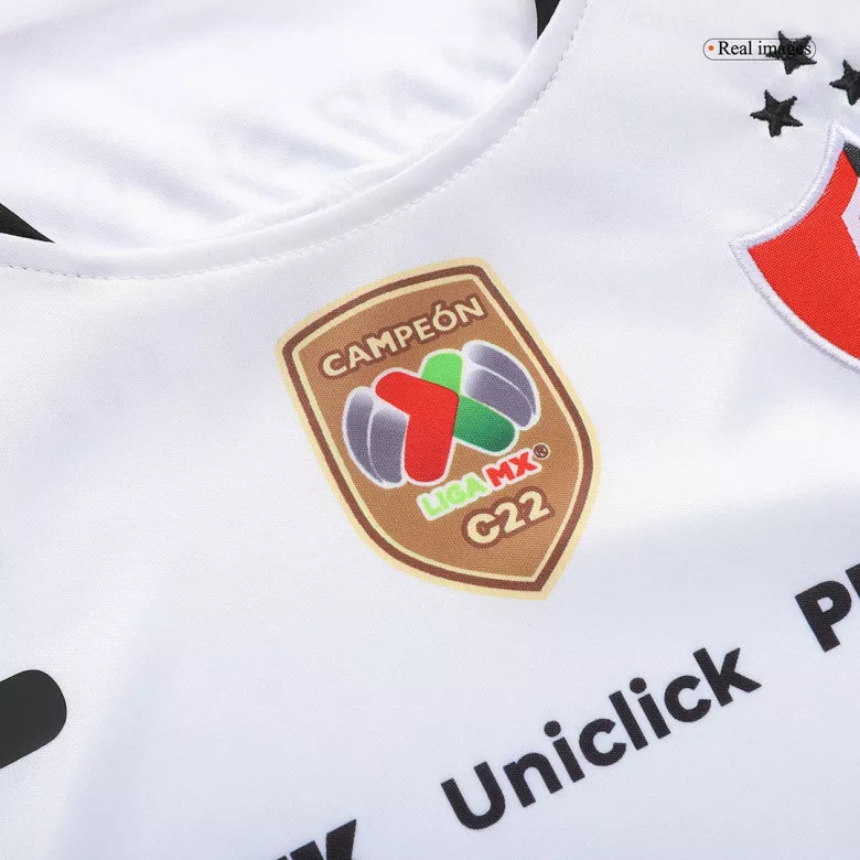 Atlas de Guadalajara Away Kids Soccer Jerseys Kit 2022/23 - gogoalshop