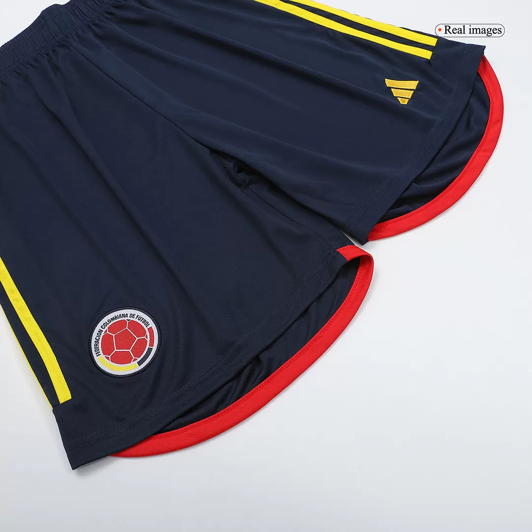 Colombia Home Shorts By Adidas 2022