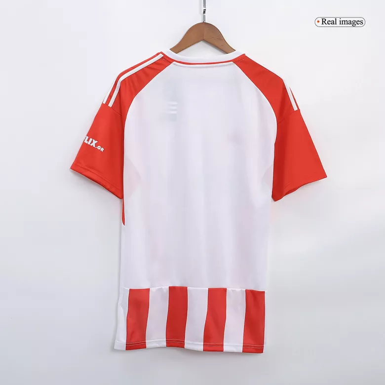 Olympiakos Home Jersey Shirt 2022/23 - gogoalshop