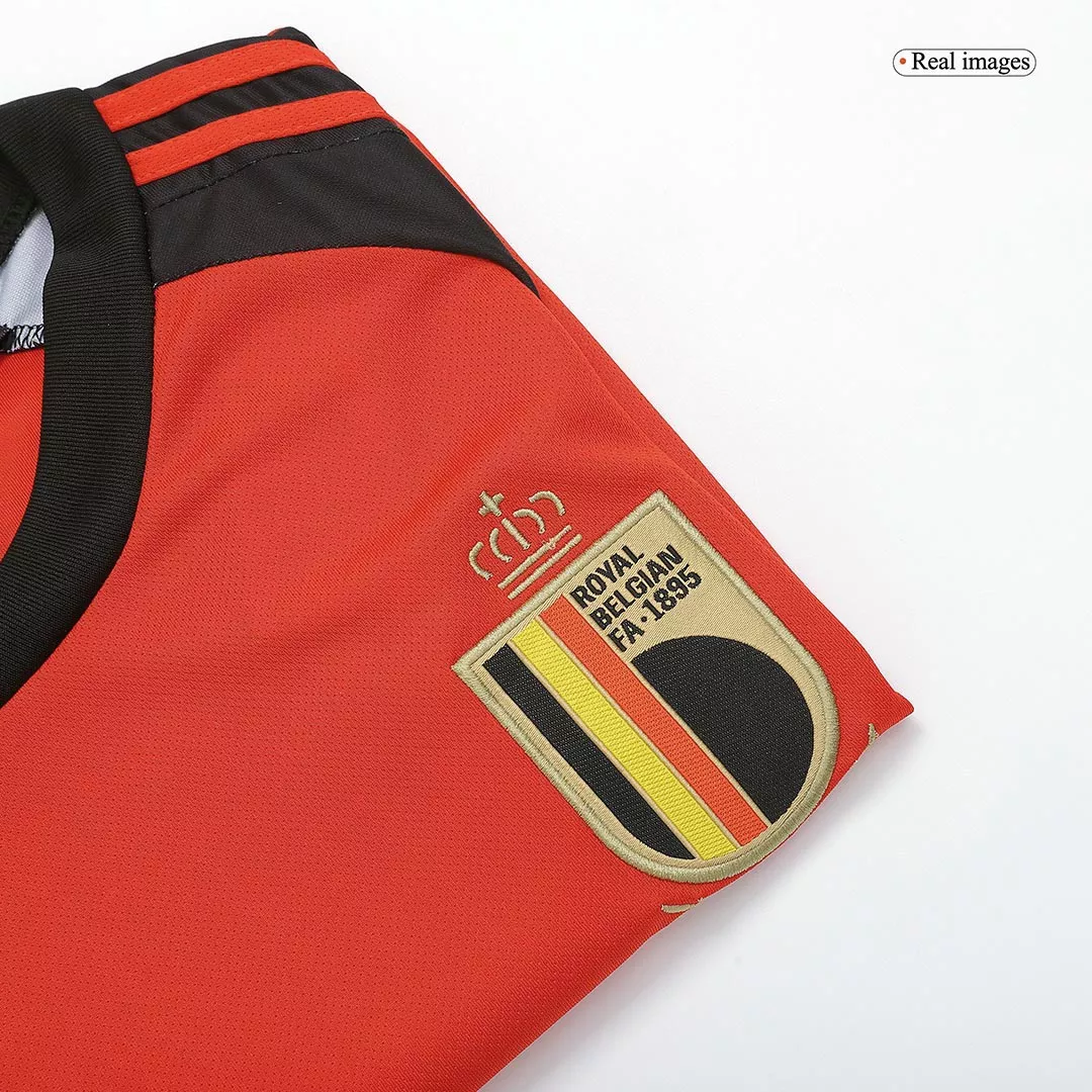 Belgium Home Jersey Shirt World Cup 2022 - gogoalshop