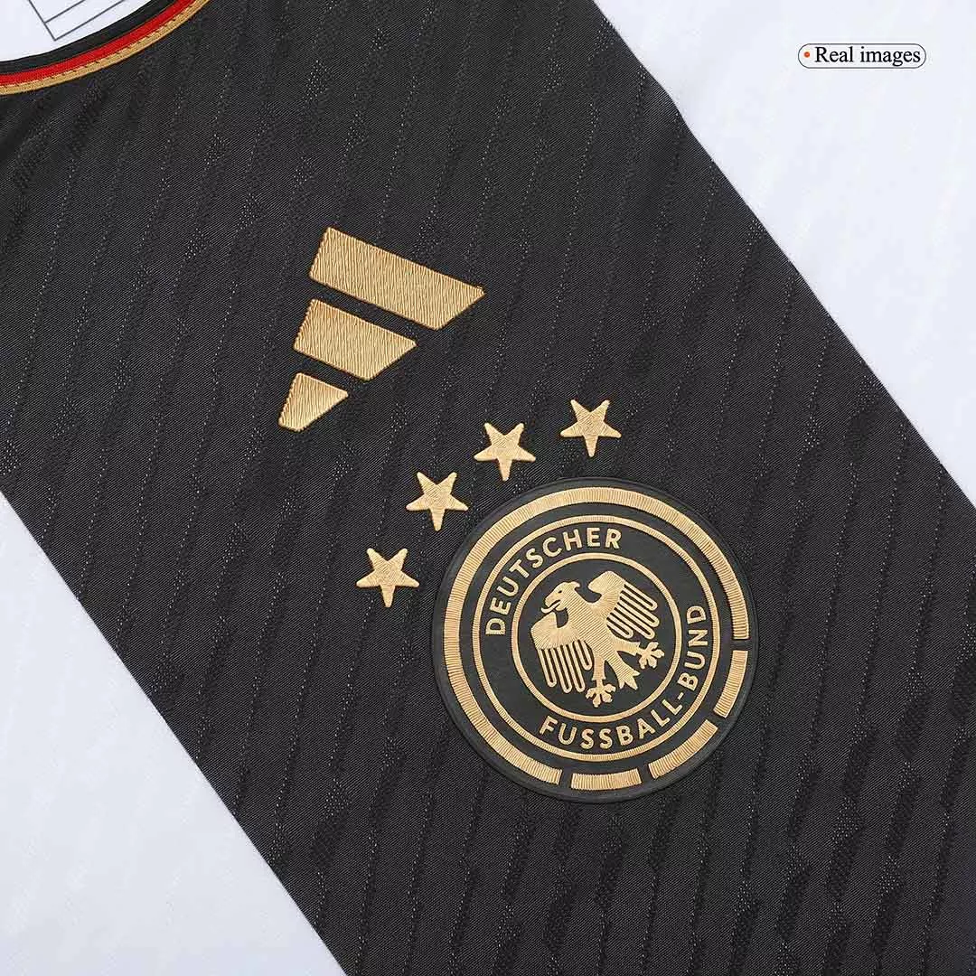 Germany Home Authentic Jersey World Cup 2022 - gogoalshop