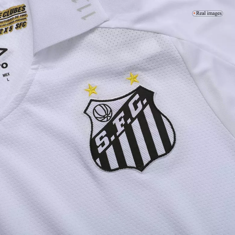 Santos FC Home Soccer Jersey 2022/23 - gogoalshop