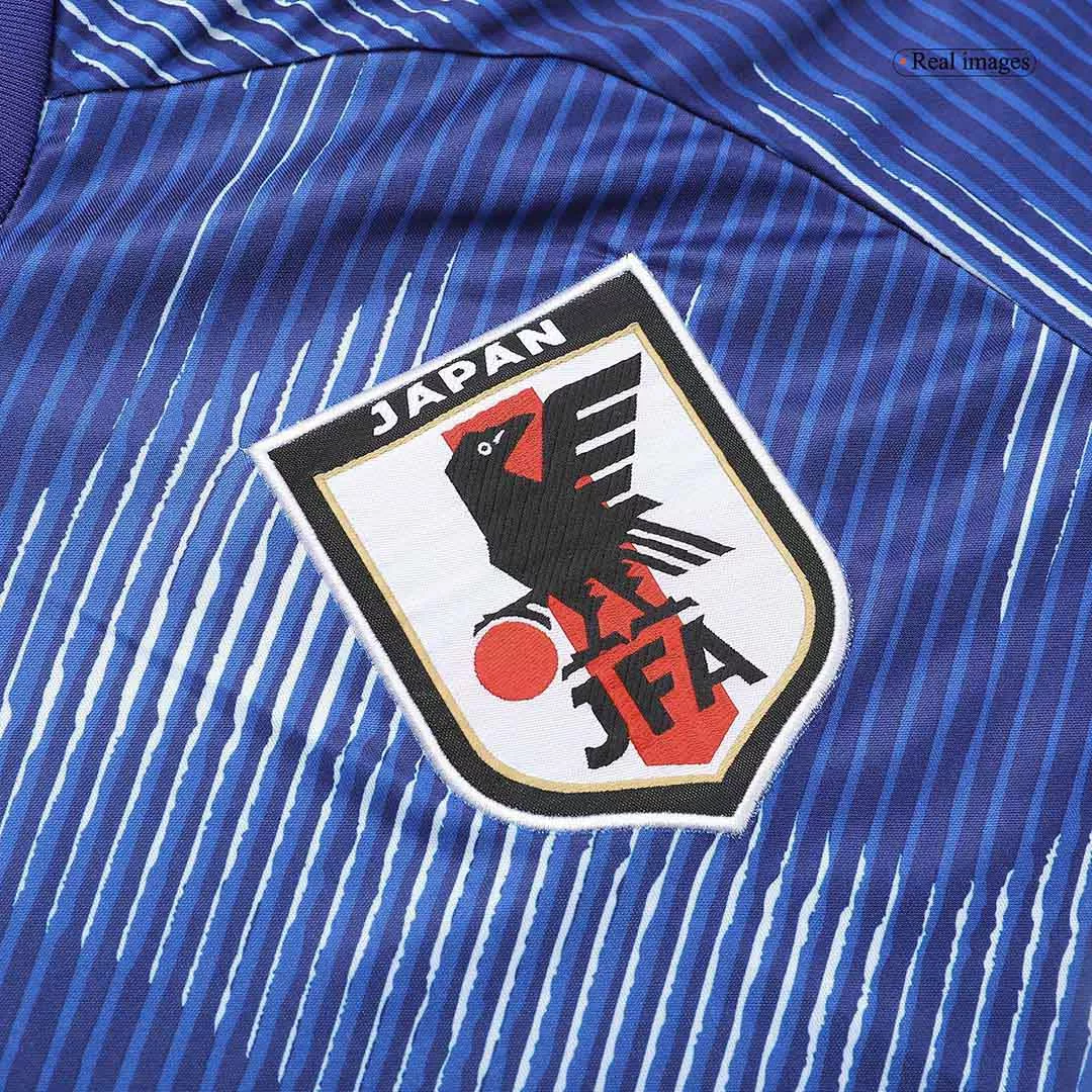 Japan Home Jersey Shirt World Cup 2022 - gogoalshop