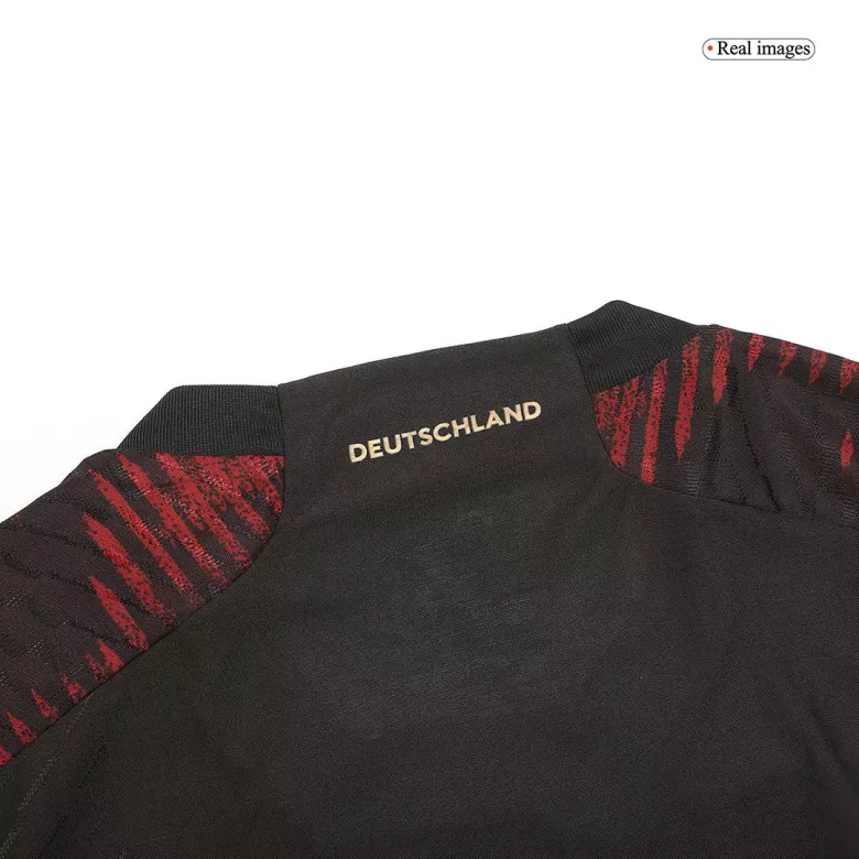 Germany Away Authentic Jersey World Cup 2022 - gogoalshop