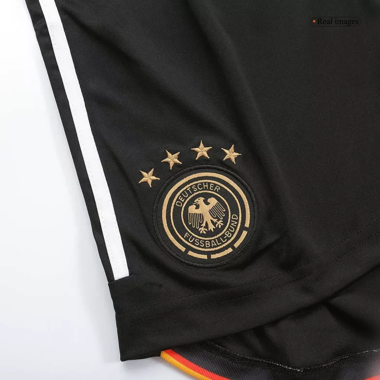 Germany Home Soccer Shorts World Cup 2022 - gogoalshop
