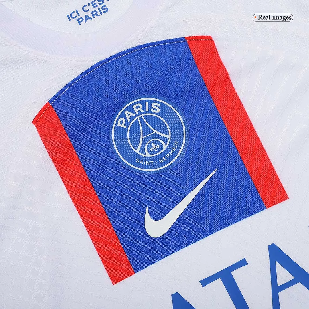 Authentic PSG Third Away Jersey 2022/23 By Nike - gogoalshop