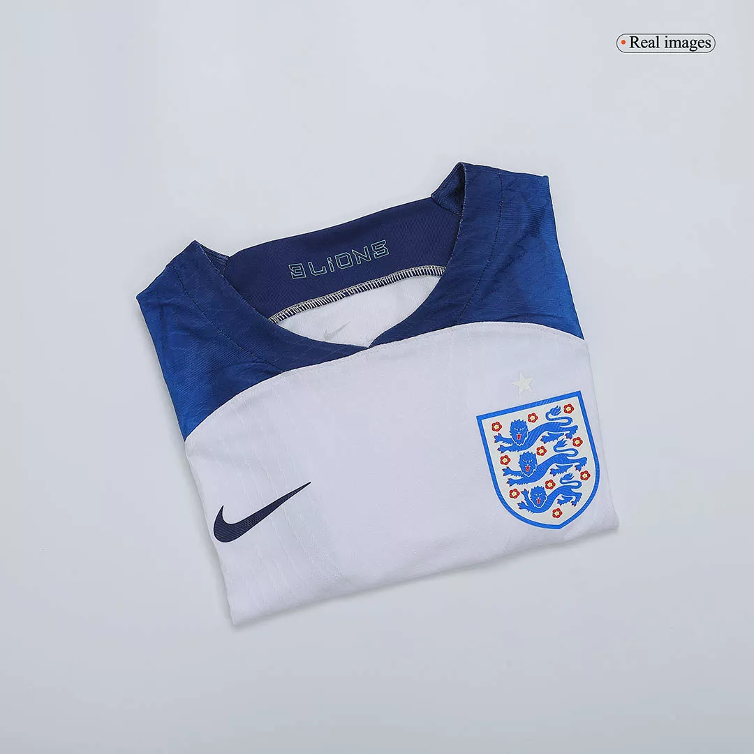 England Home Authentic Jersey World Cup 2022 - gogoalshop