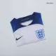 SAKA #17 England Home Authentic Jersey World Cup 2022 - gogoalshop