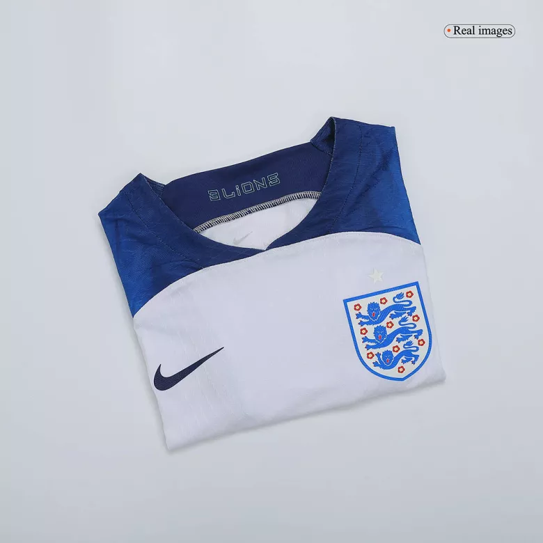 KANE #9 England Home Authentic Jersey World Cup 2022 - gogoalshop