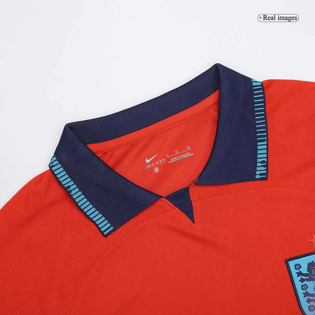 STERLING #10 England Away Jersey World Cup 2022