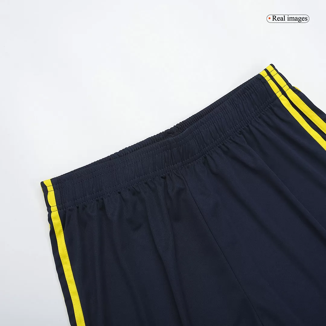 Colombia Home Shorts By Adidas 2022