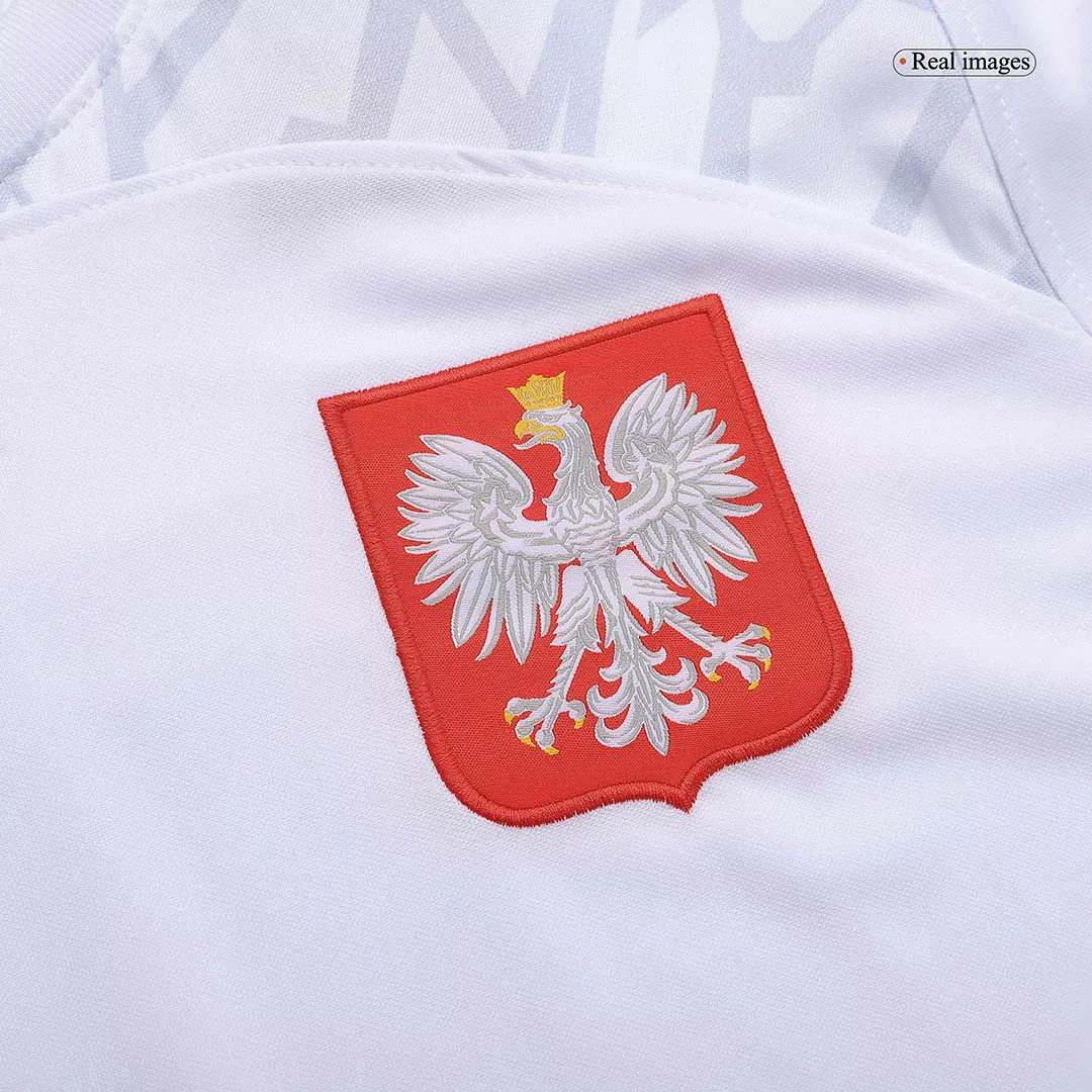 Poland Home Jersey World Cup 2022 - gogoalshop