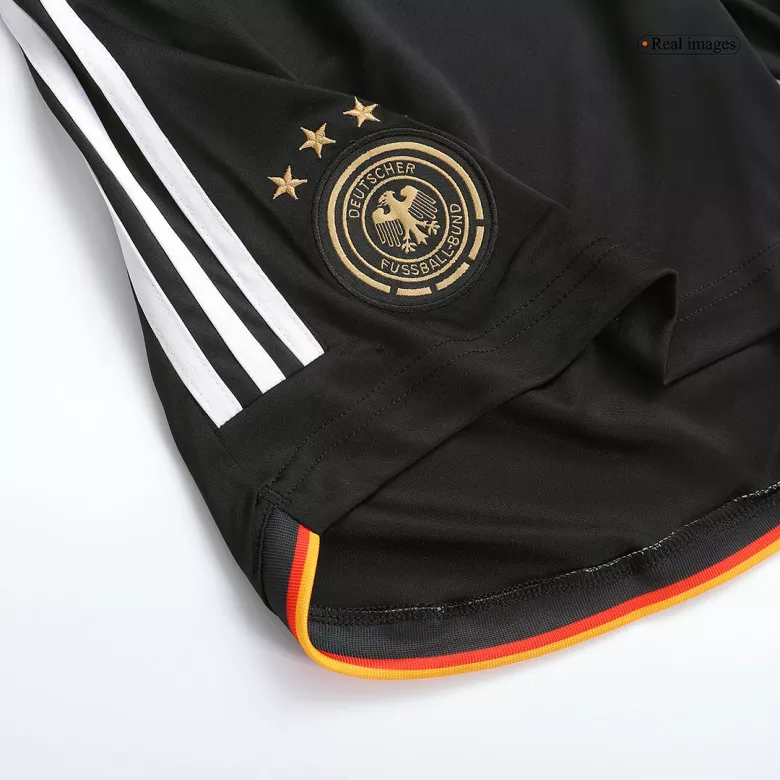 Germany Home Soccer Shorts World Cup 2022 - gogoalshop