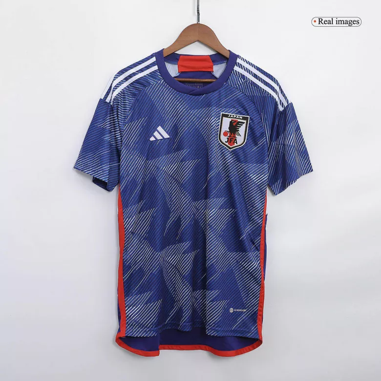 Japan Home World Cup Jerseys Kit 2022 - gogoalshop