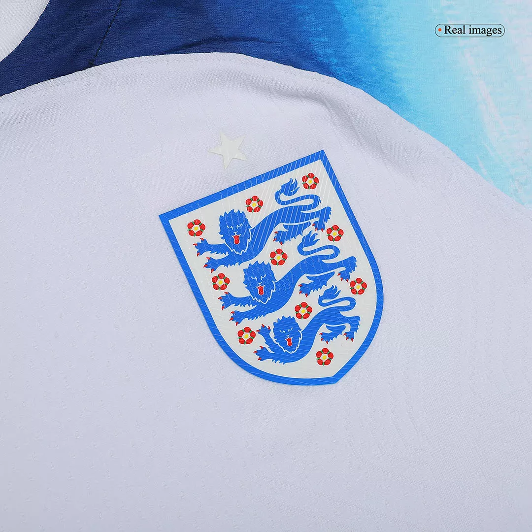 England Home Authentic Jersey World Cup 2022 - gogoalshop