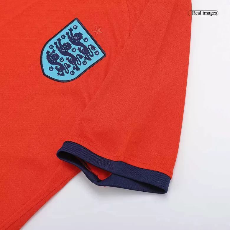 England Away World Cup Jerseys Full Kit 2022 - gogoalshop
