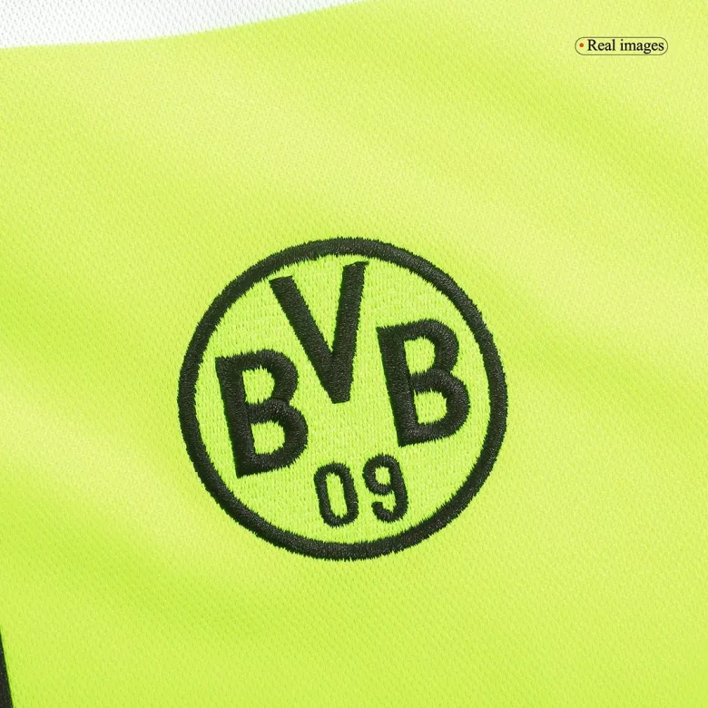 Vintage Soccer Jersey Borussia Dortmund Home 1996/97 - gogoalshop