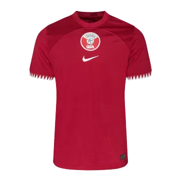 Qatar Home Jersey World Cup 2022 - gogoalshop