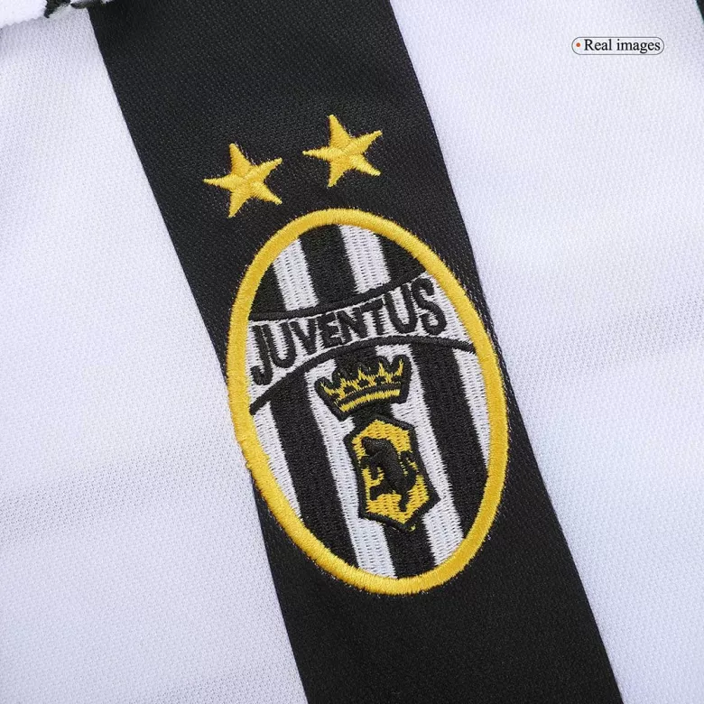 Vintage Soccer Jersey Juventus Home 2001/02 - gogoalshop
