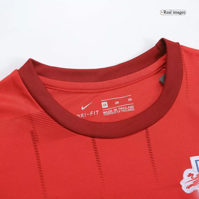 RB Leipzig Away Kids Soccer Jerseys Kit 2022/23 - gogoalshop