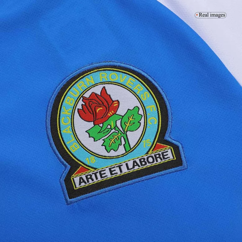 Blackburn Rovers Home Soccer Jersey 2022/23 - gogoalshop