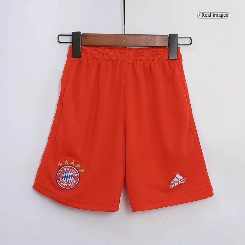 Bayern Munich Home Kids Soccer Jerseys Kit 2022/23 - gogoalshop