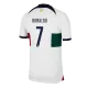 RONALDO #7 Portugal Away Jersey Shirt World Cup 2022 - gogoalshop