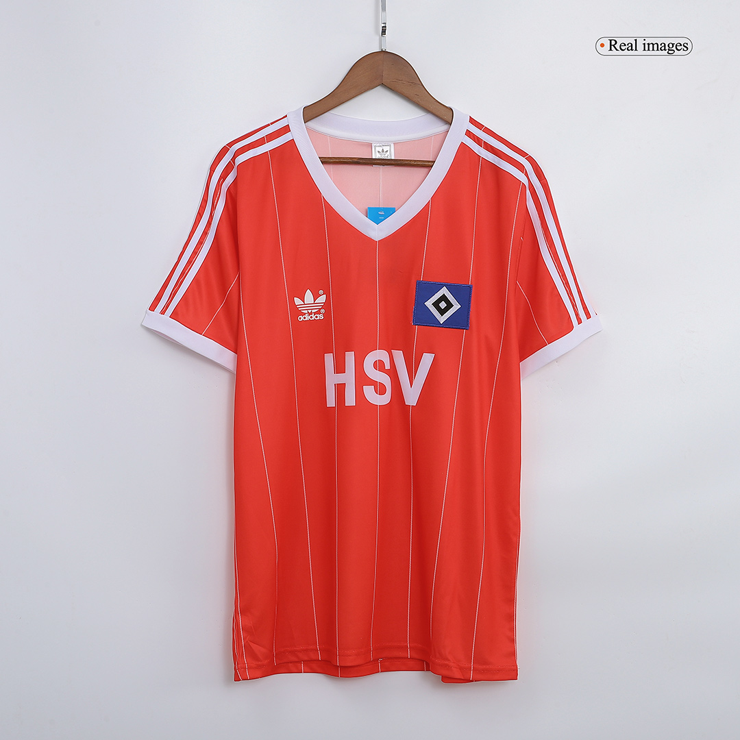 Retro HSV Hamburg Home Jersey 1983/84