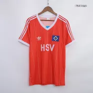 Retro HSV Hamburg Home Jersey 1983/84 By Adidas - gogoalshop