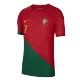 RONALDO #7 Portugal Home Authentic Jersey World Cup 2022 - gogoalshop