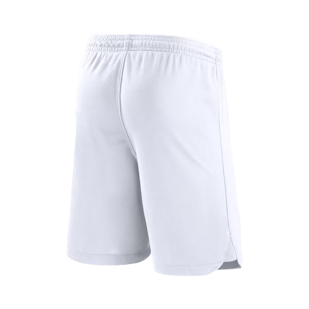 Croatia Home Soccer Shorts 2022 - gogoalshop