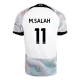 M.SALAH #11 Liverpool Away Jersey 2022/23 - gogoalshop