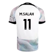 M.SALAH #11 Liverpool Away Jersey 2022/23 - gogoalshop