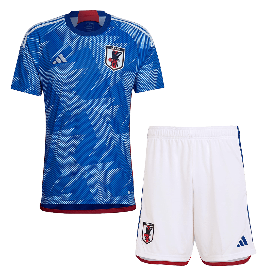 japan world cup jersey 2022 blue lock