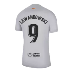 LEWANDOWSKI #9 Barcelona Third Away Jersey Shirt 2022/23 - gogoalshop