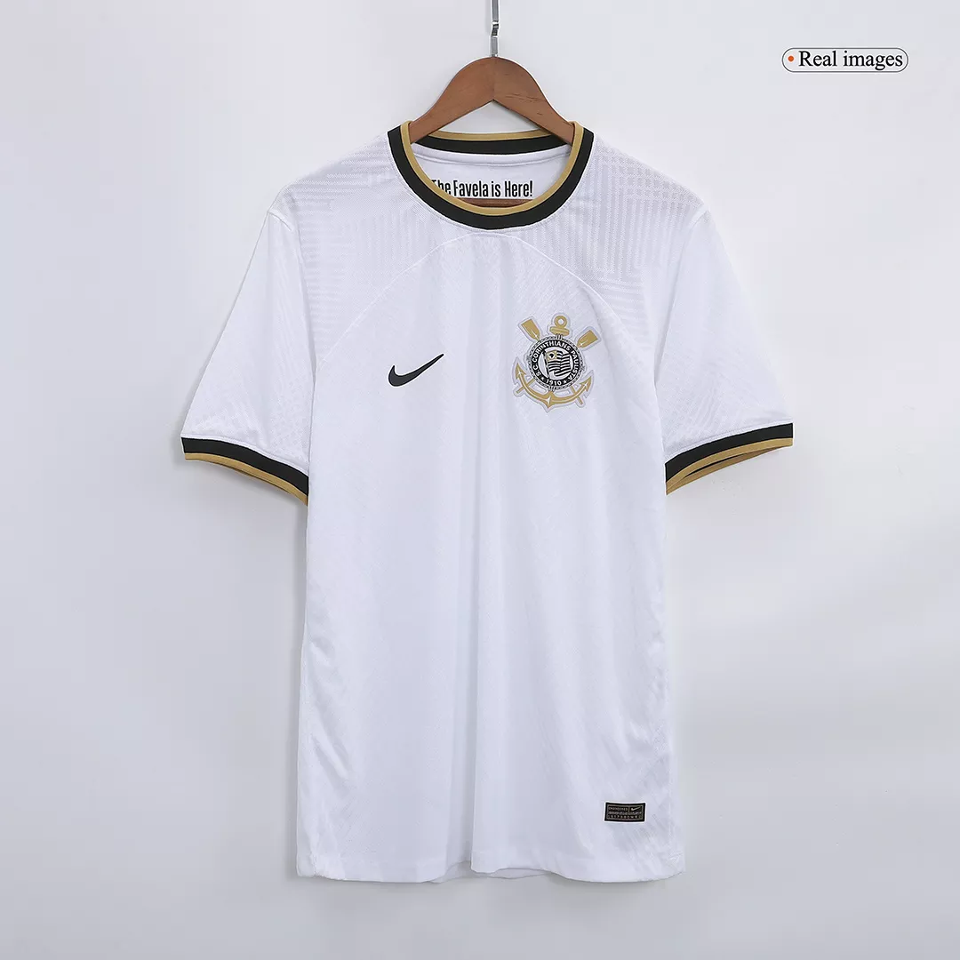Authentic Corinthians Home Jersey 2022/23 By Nike - gogoalshop