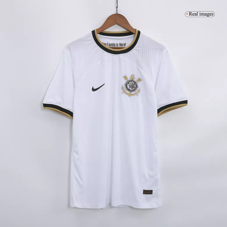 Corinthians Home Authentic Soccer Jersey 2022/23 - gogoalshop