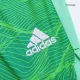 Real Madrid Goalkeeper Shorts By Adidas 2021/22 - gogoalshop