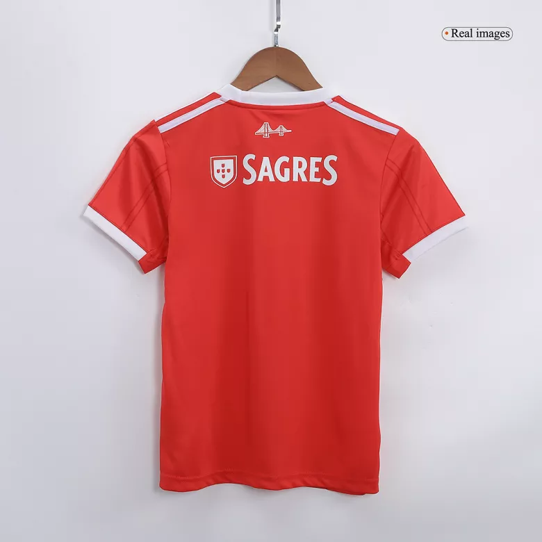 Benfica Home Kids Soccer Jerseys Kit 2022/23 - gogoalshop