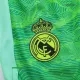 Real Madrid Goalkeeper Shorts By Adidas 2021/22 - gogoalshop