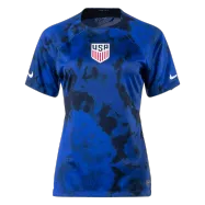 USA Away Jersey Shirt World Cup 2022 Women - gogoalshop