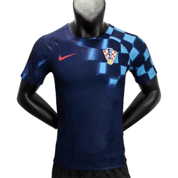 Croatia Away Authentic Jersey World Cup 2022 - gogoalshop