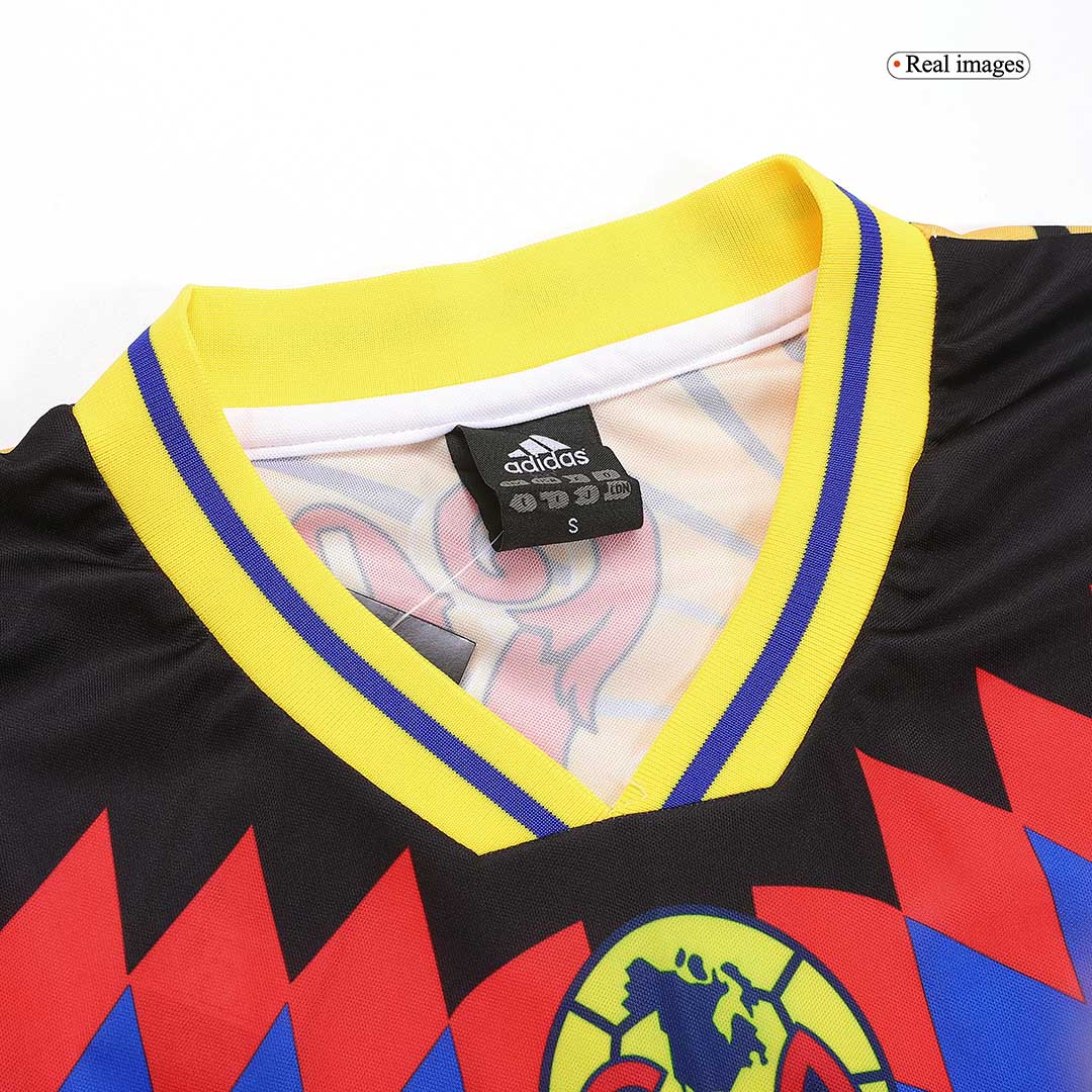 Retro Soccer Jersey Club America Home 1995 - gogoalshop
