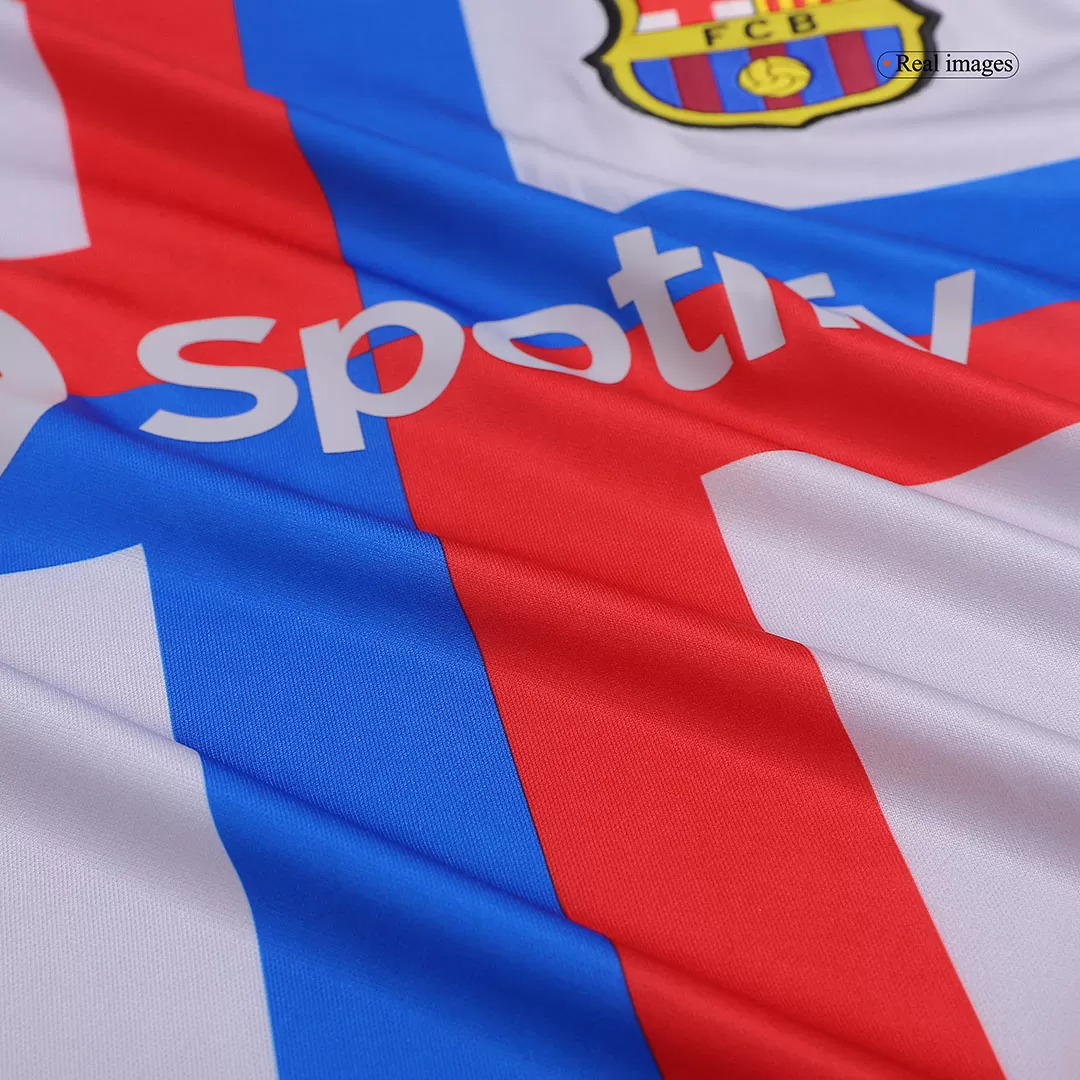 Gavi Barcelona 23/24 Home Jersey